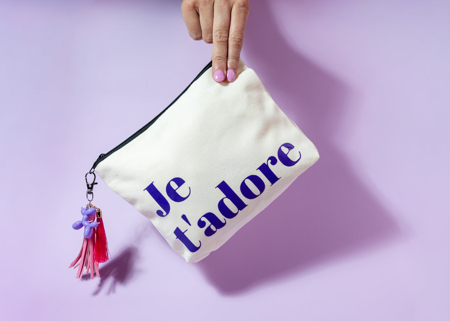 Make up Bag: Je t'adore