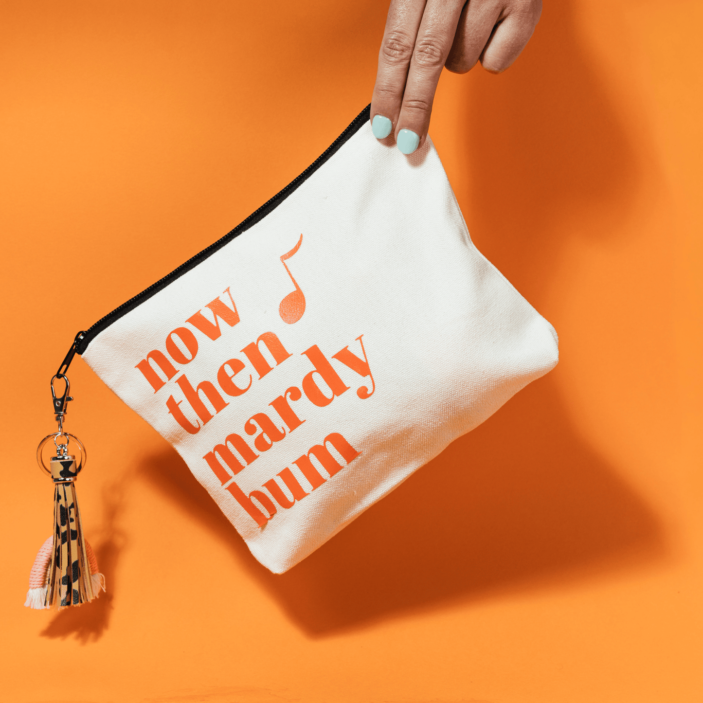 Make up Bag: Mardy Bum