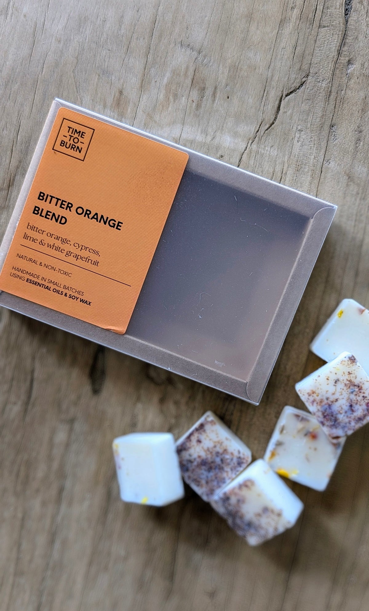 Bitter Orange & Grapefruit Wax Melts - Wax Melts