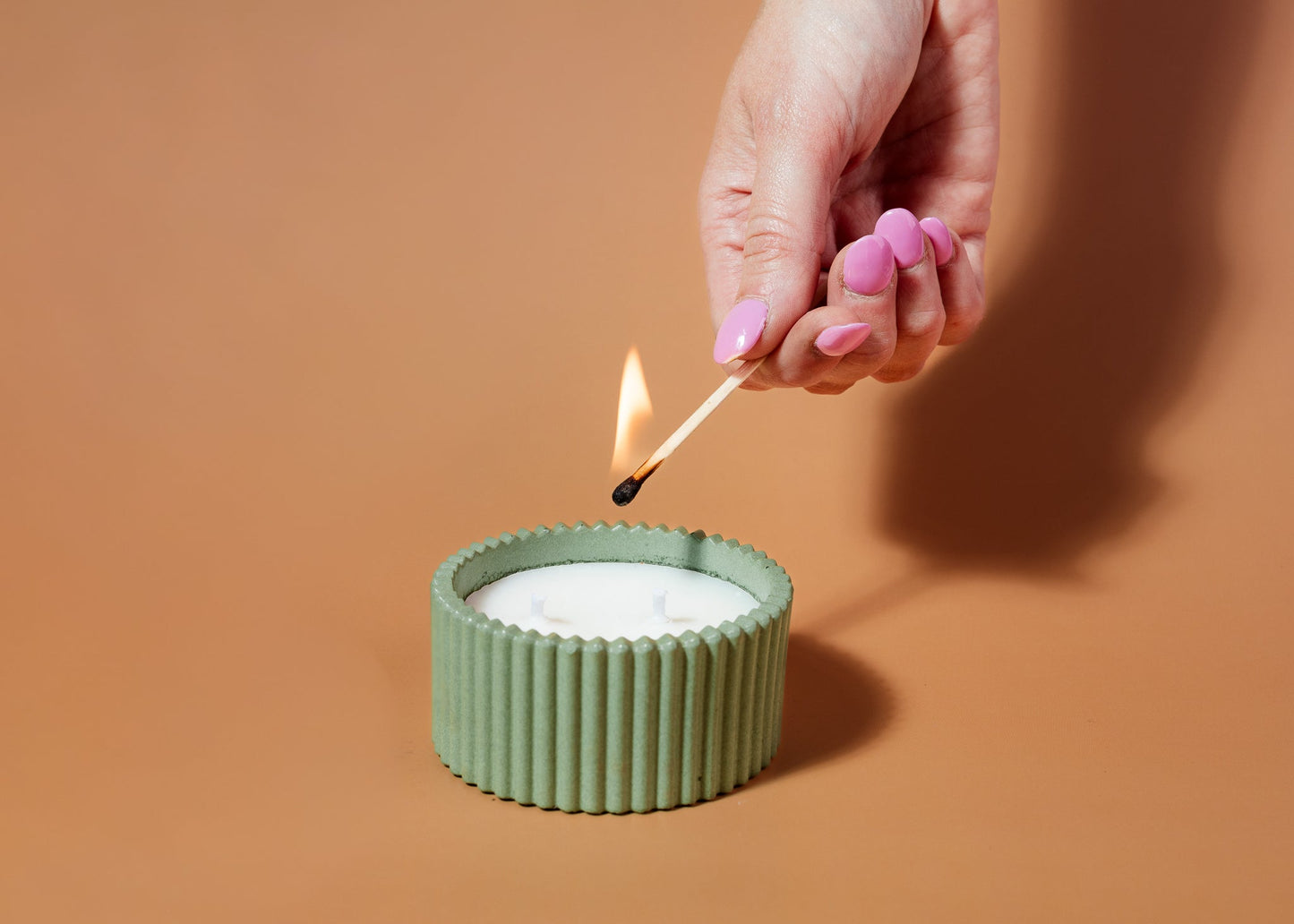 Broken Timber - Handcrafted Candle - The Classic Collection - Candle