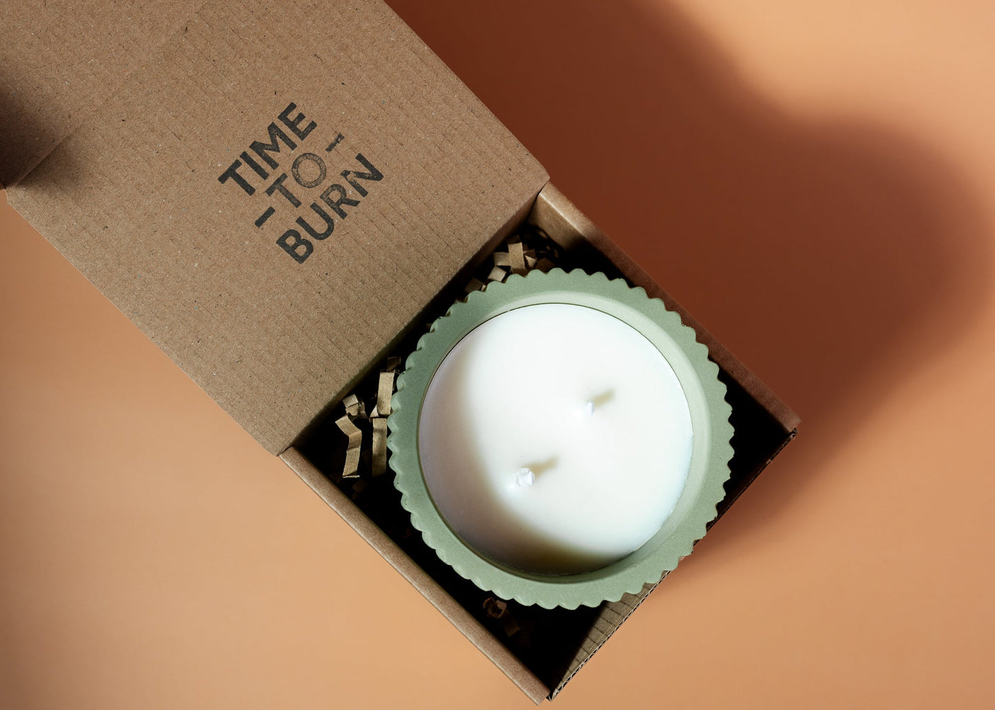Broken Timber - Handcrafted Candle - The Grande Collection - Candle