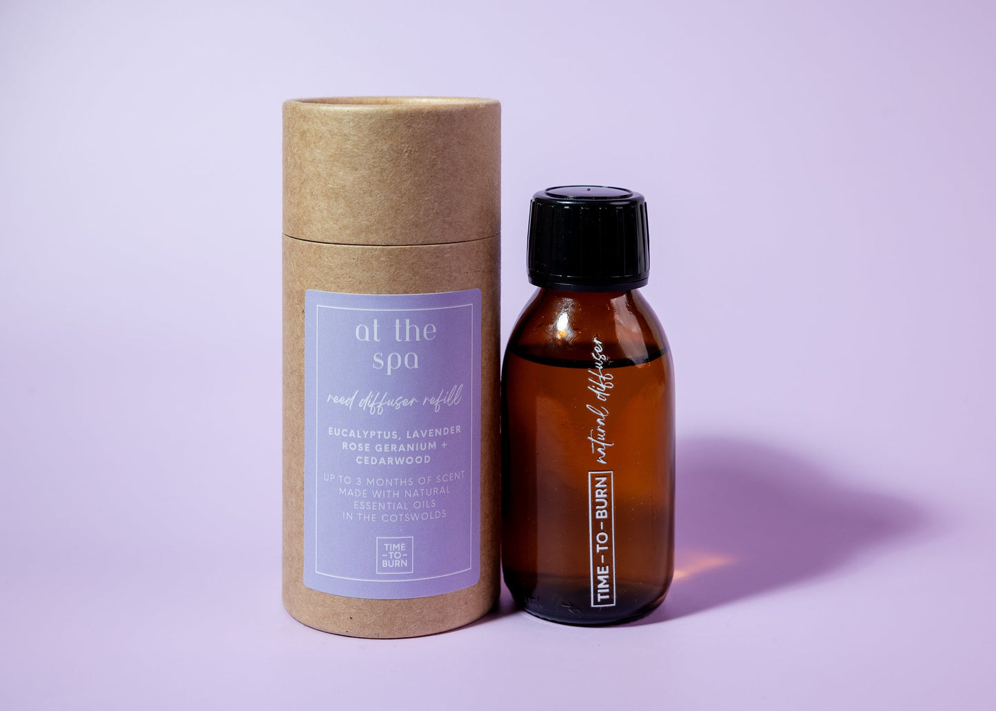 Refill: At the Spa Diffuser - Diffuser