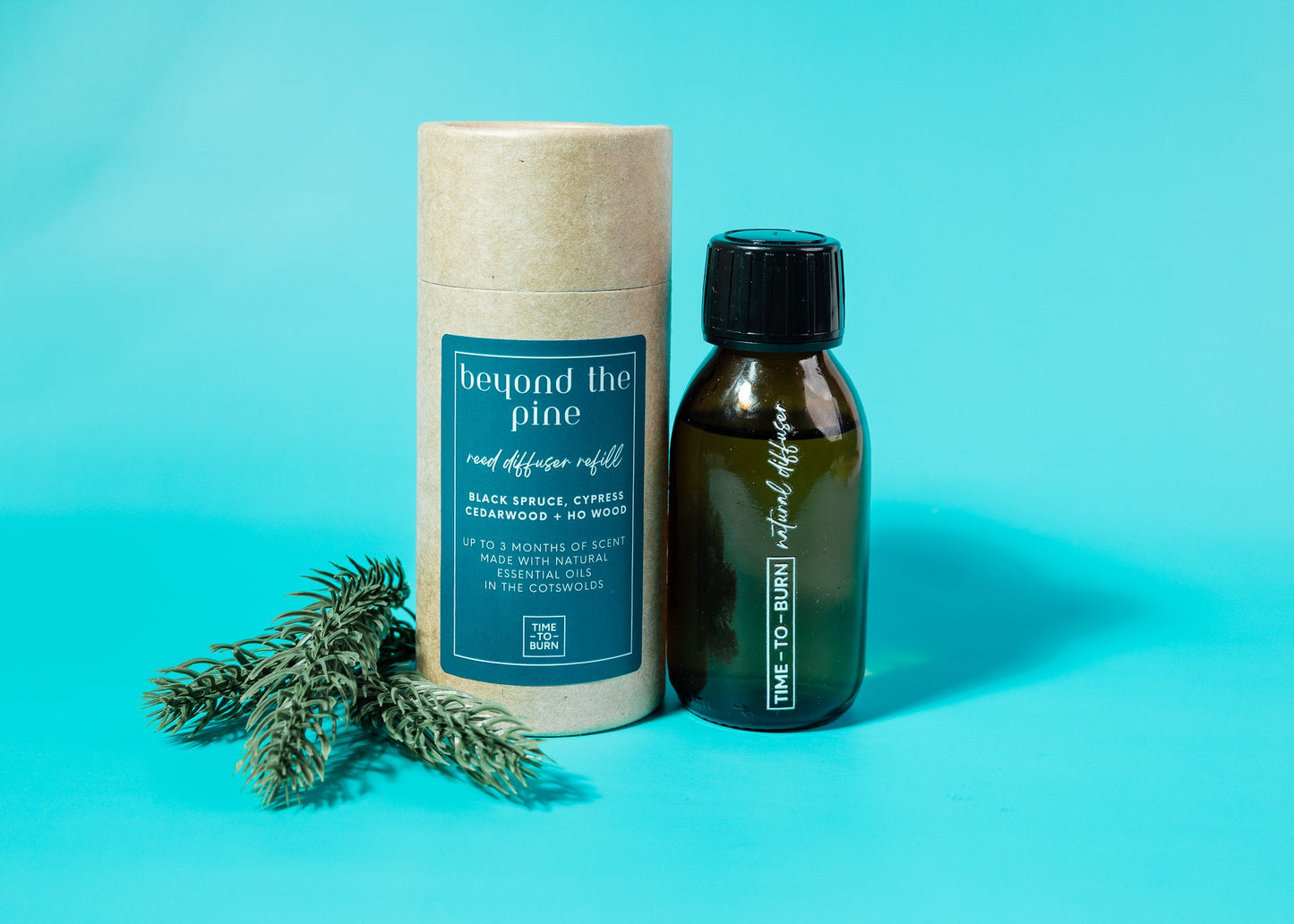 Refill: Beyond the Pine Diffuser - Diffuser