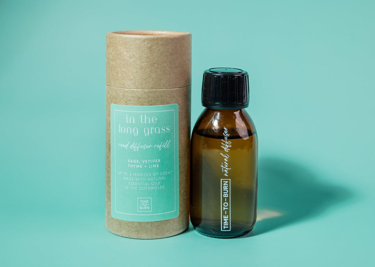 Refill: In the Long Grass Diffuser - Diffuser