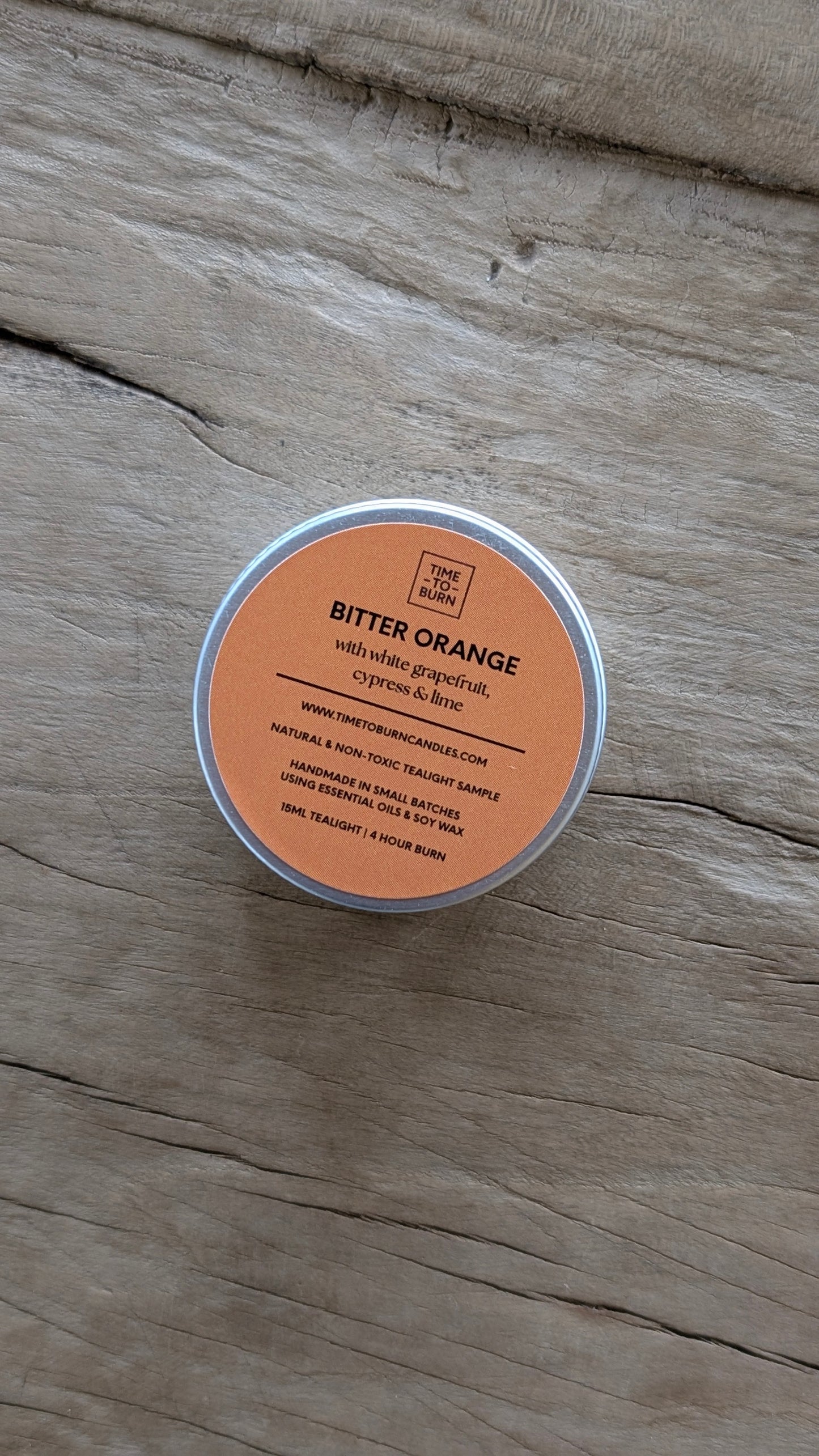 Single Scent Testers
