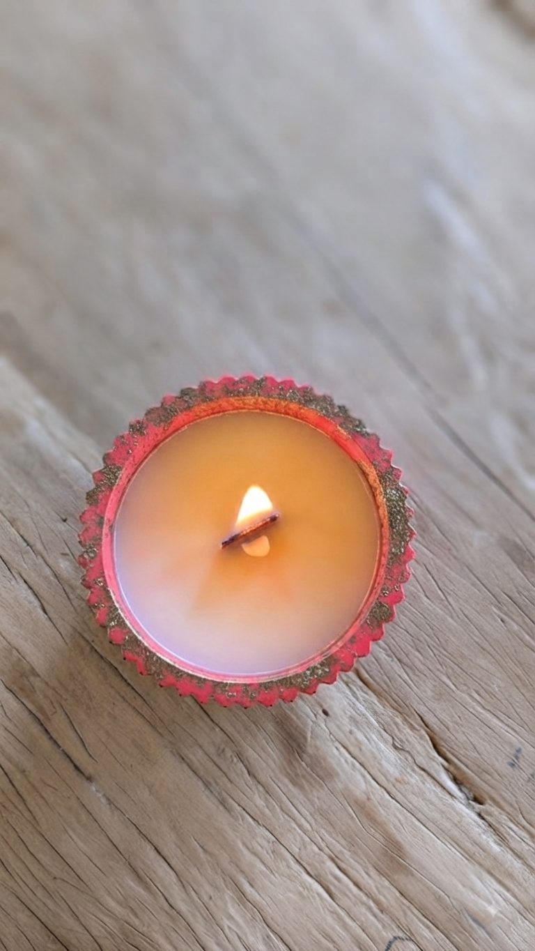 Mulled Cider | Refillable 40 Hour Candle