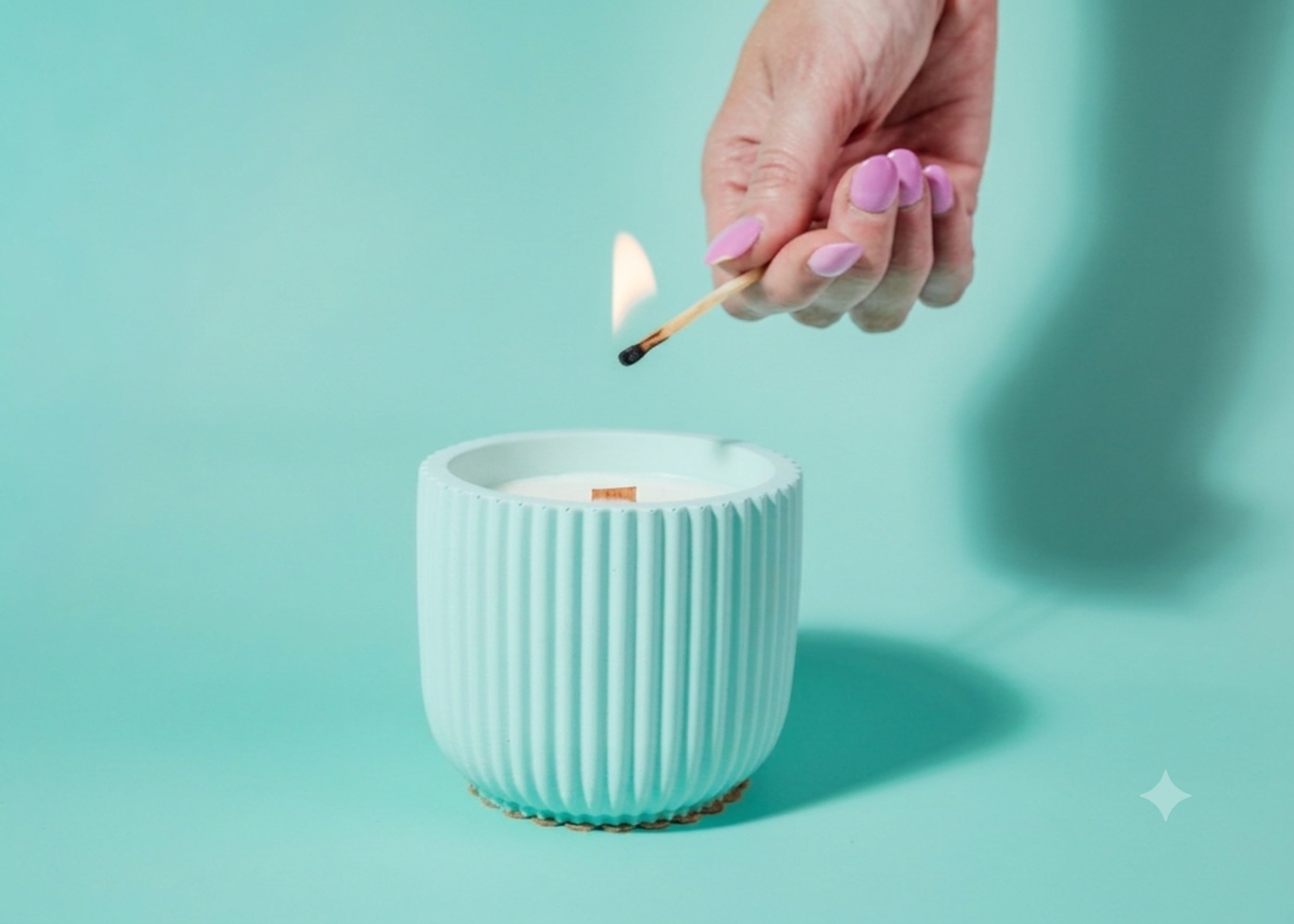 Monthly Grande Candle Refill Subscription