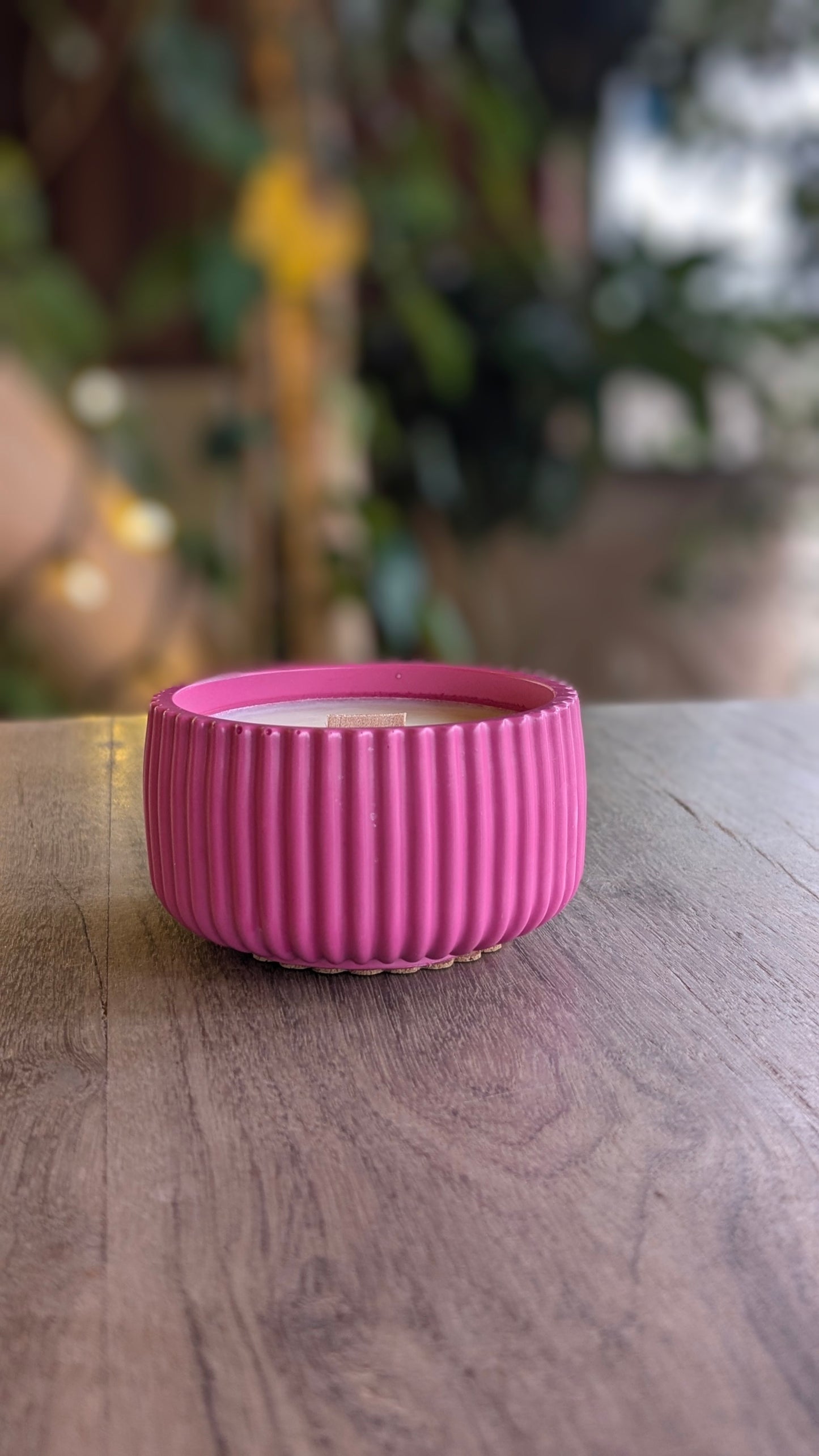 Flower Power - Clary Sage, Neroli, Lavender & Rose Geranium Candles