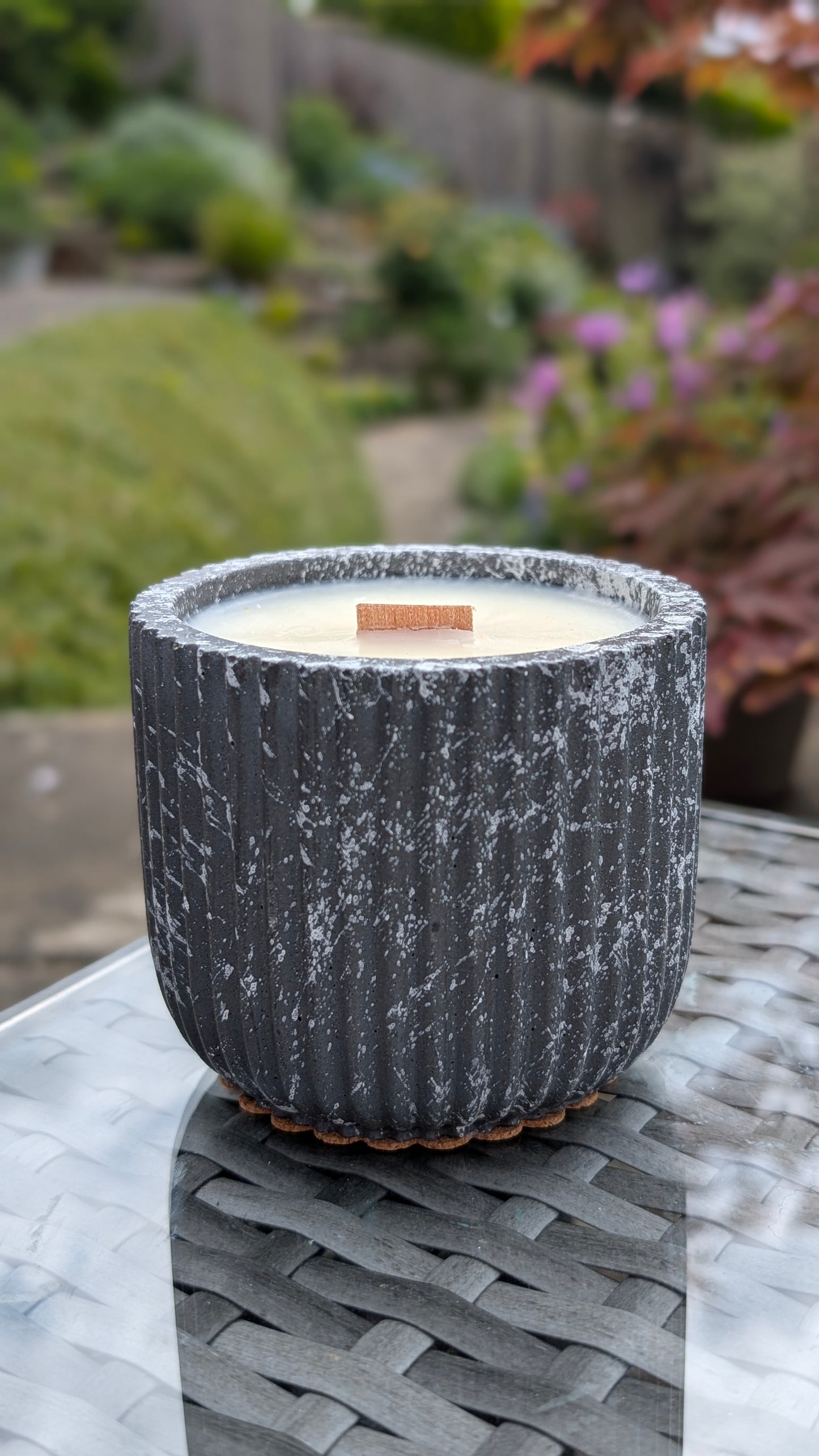 Black Pepper, Neroli, Nutmeg & Ginger Candles