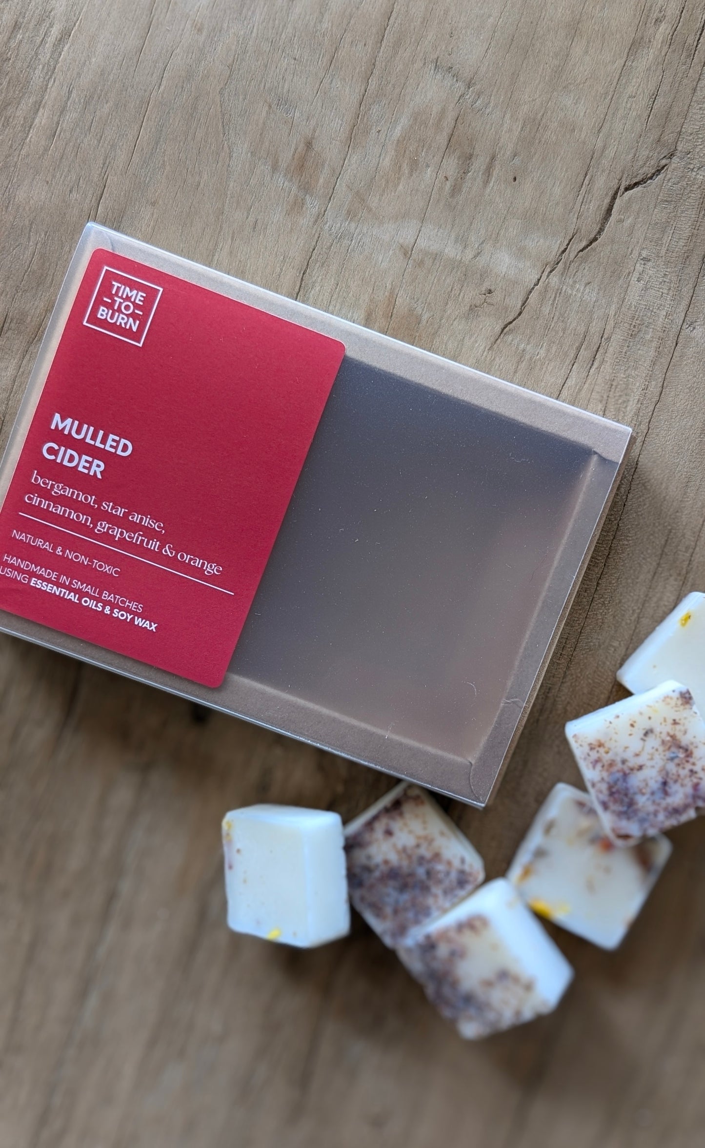 Mulled Cider Wax Melts