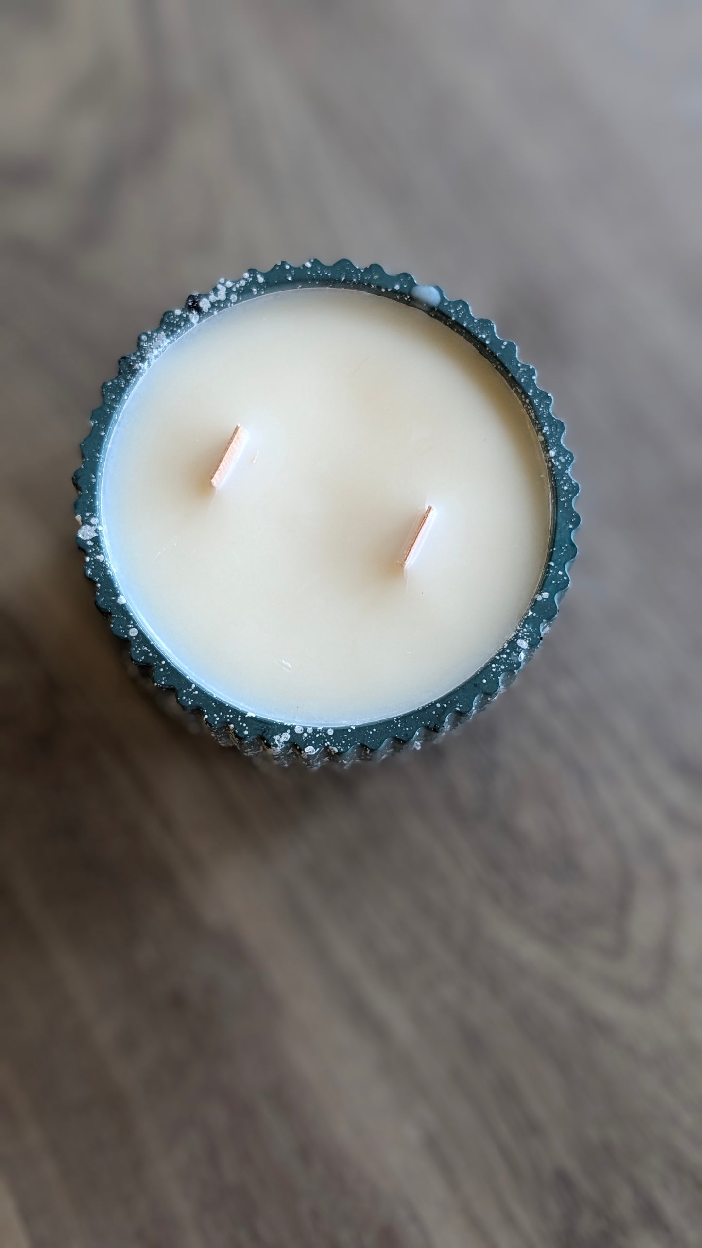 Fir Needle Candles