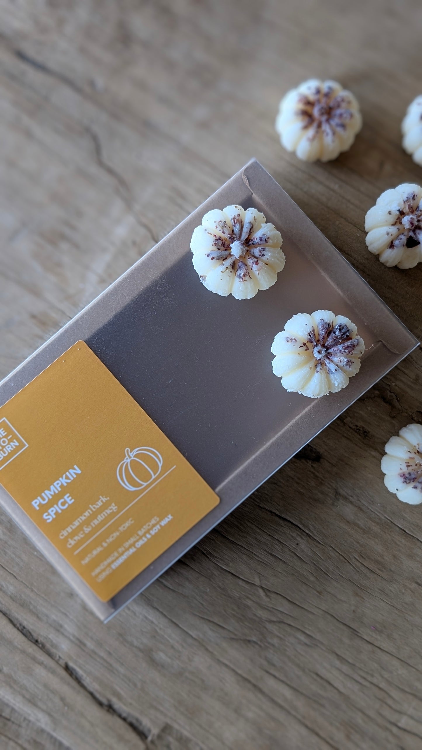 Pumpkin Spice Wax Melts