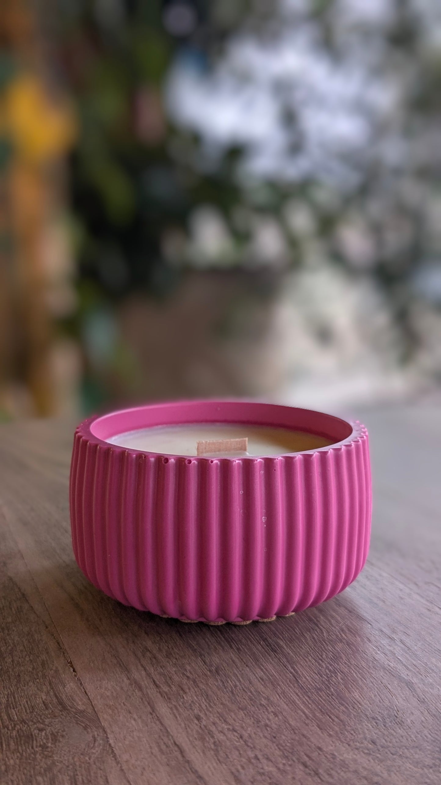 Flower Power - Clary Sage, Neroli, Lavender & Rose Geranium Candles