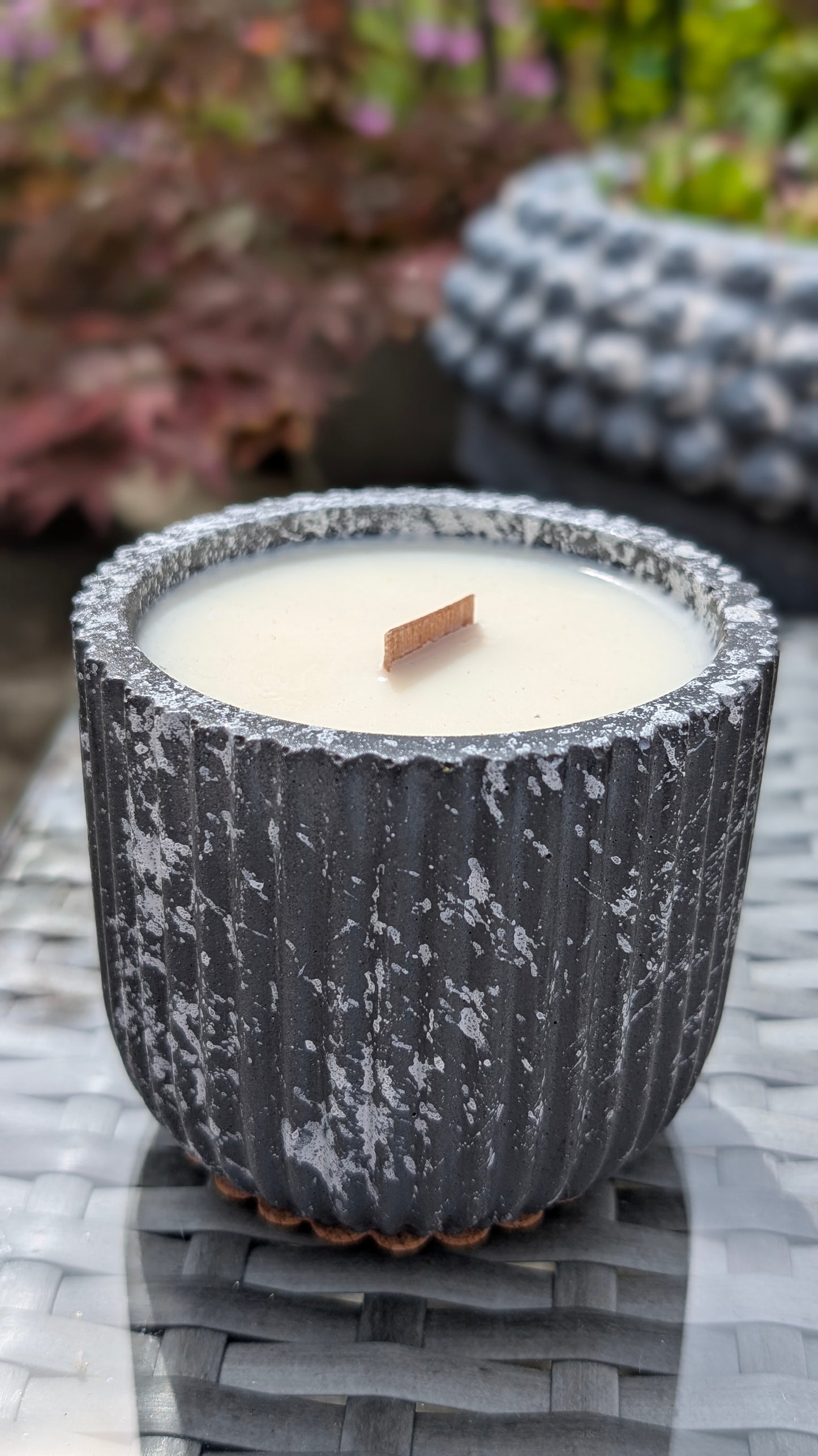Black Pepper, Neroli, Nutmeg & Ginger Candles