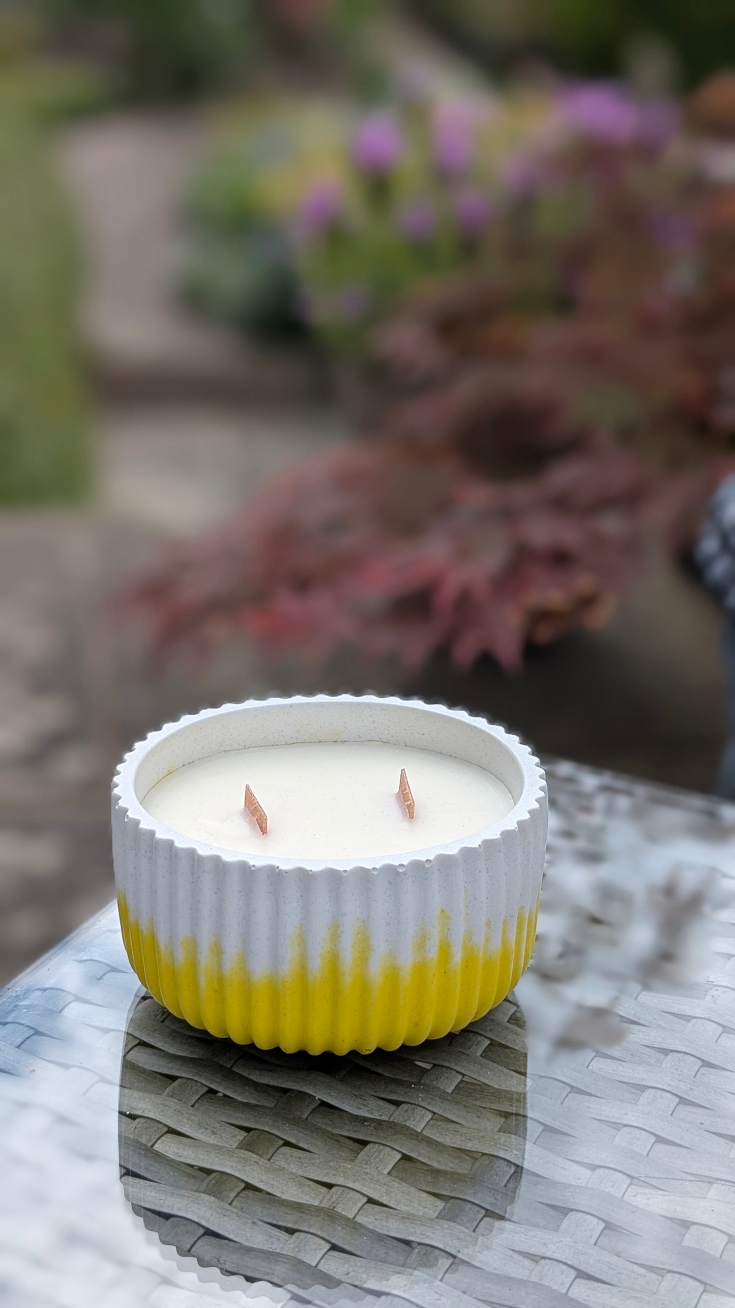 Citronella, Mint, Lemongrass & Lavender Candles