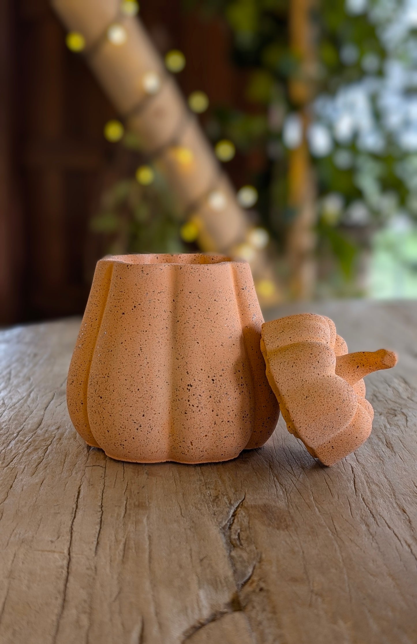 The Big Pumpkin | Cinnamon, Clove & Nutmeg