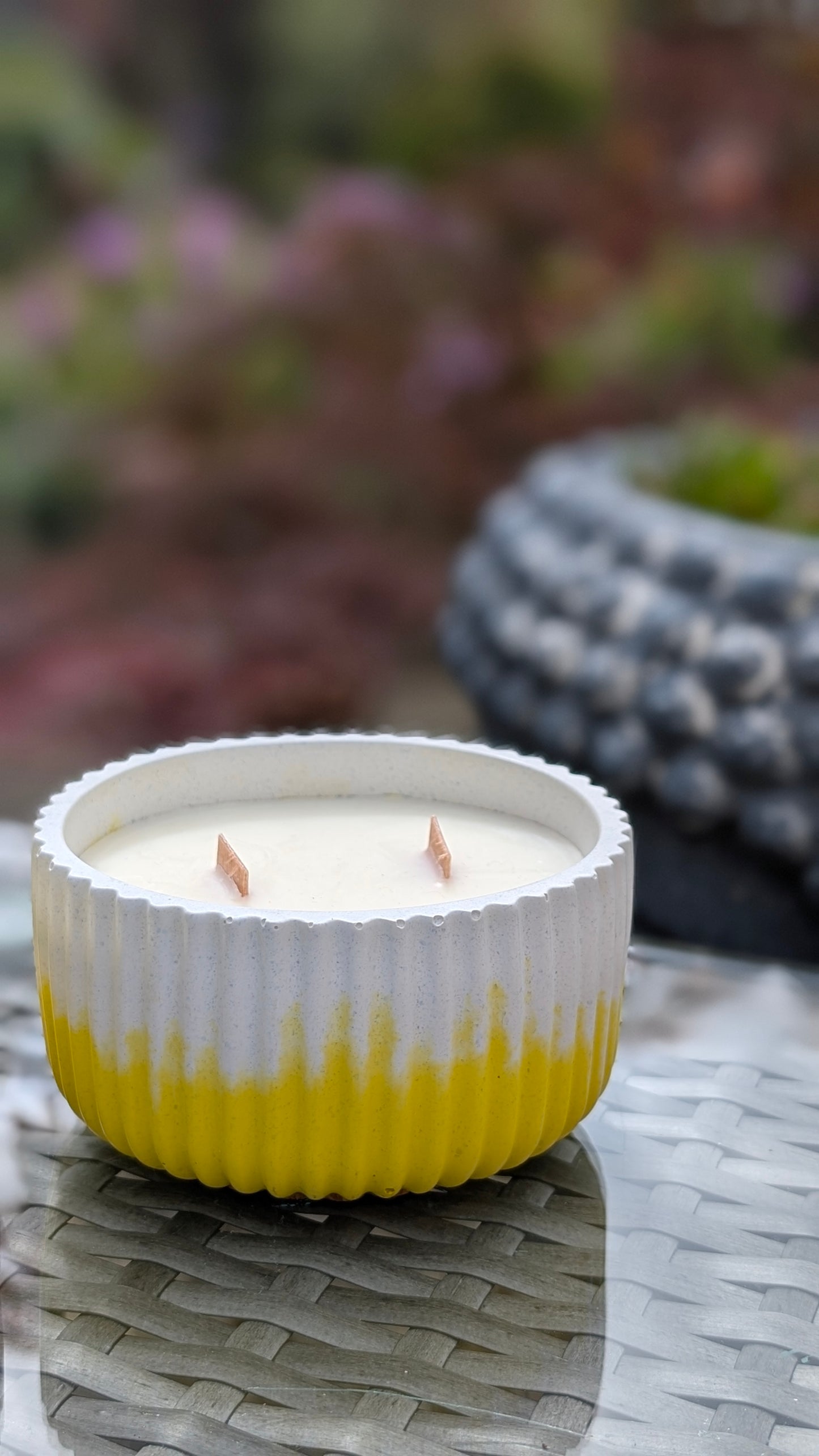 Citronella, Mint, Lemongrass & Lavender Candles