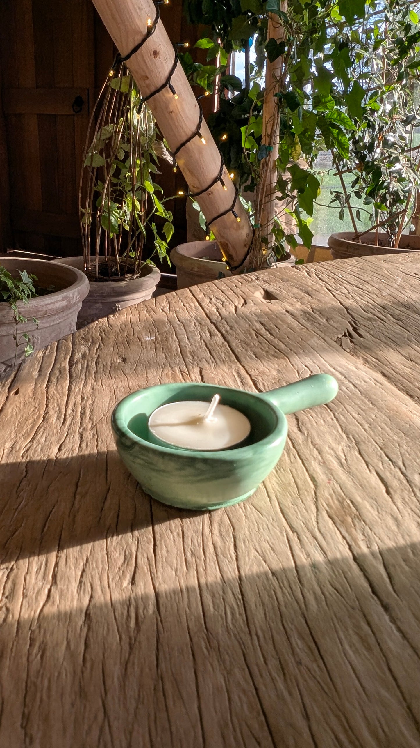 Tealight Refill Starter Kit