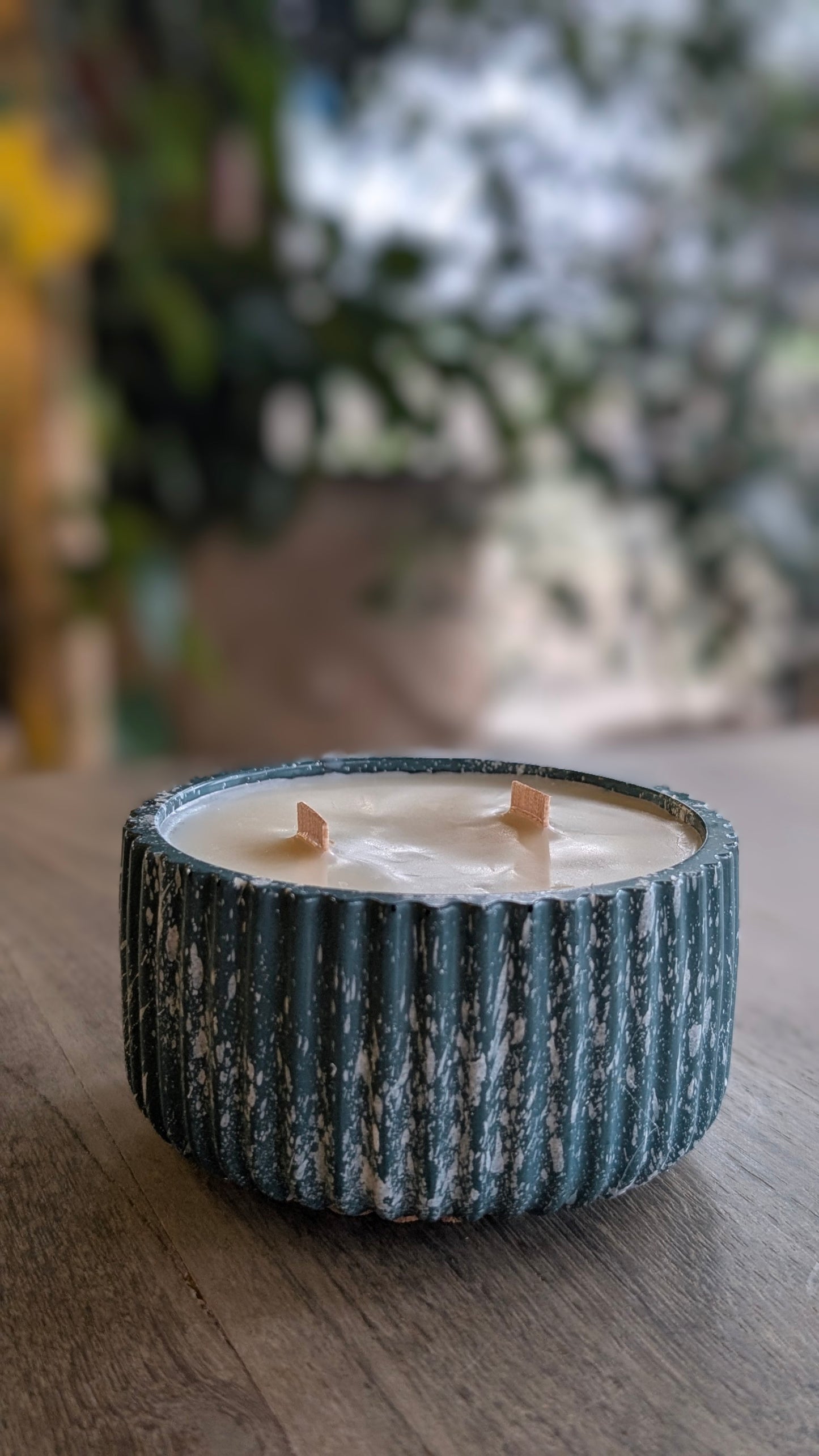 Fir Needle Candles