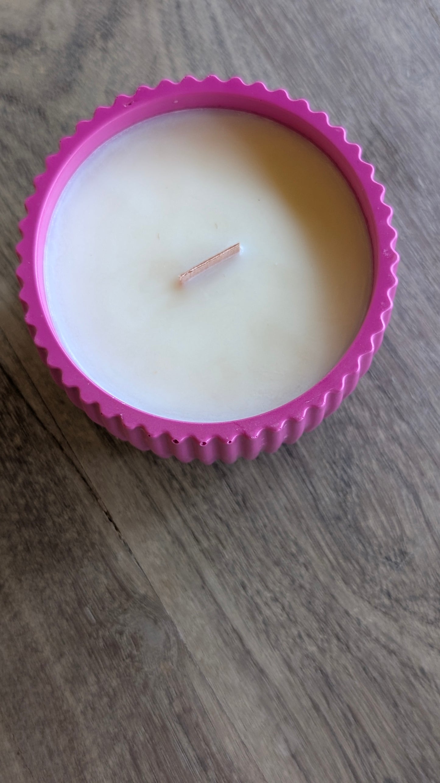 Flower Power - Clary Sage, Neroli, Lavender & Rose Geranium Candles
