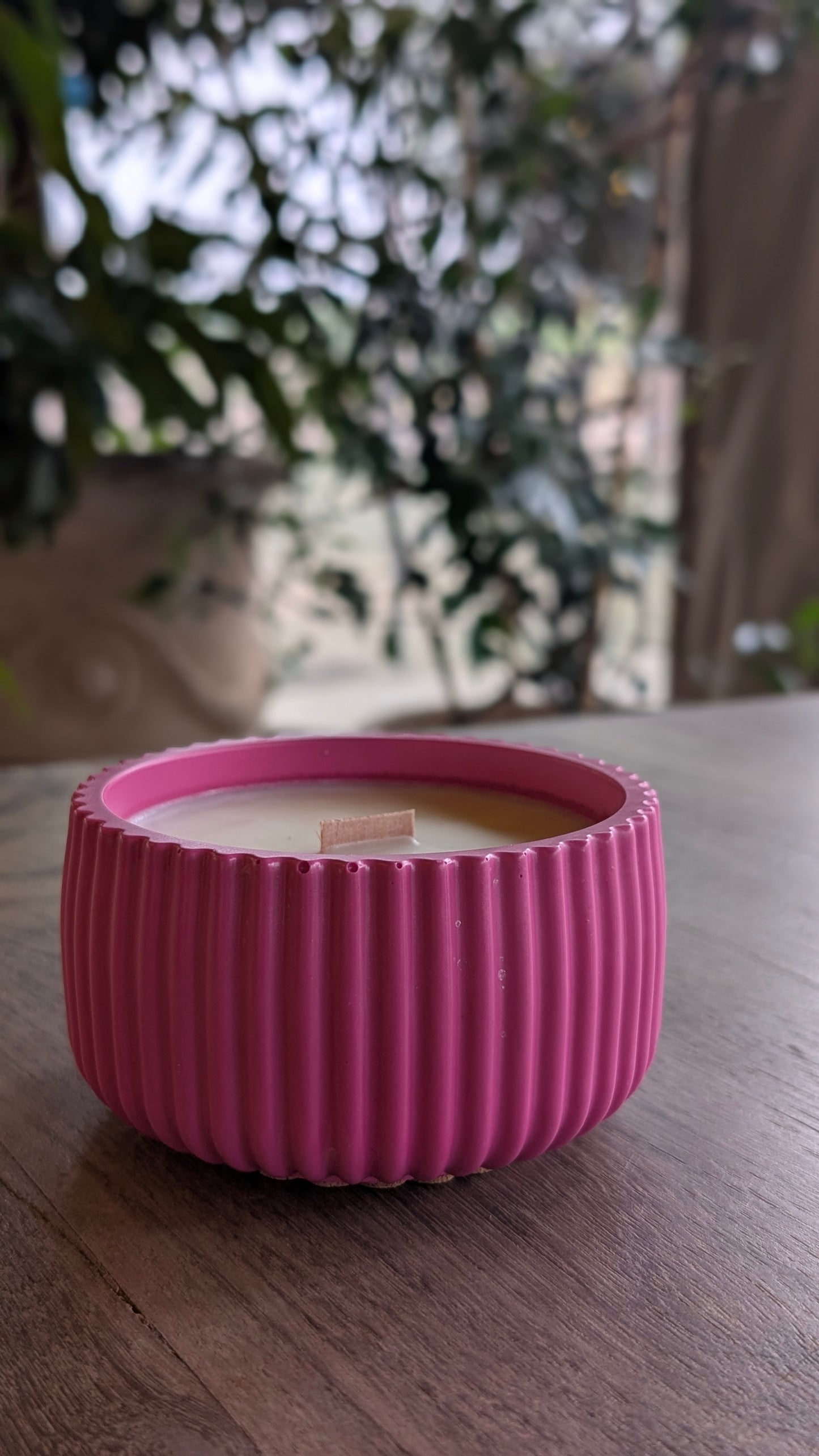 Flower Power - Clary Sage, Neroli, Lavender & Rose Geranium Candles