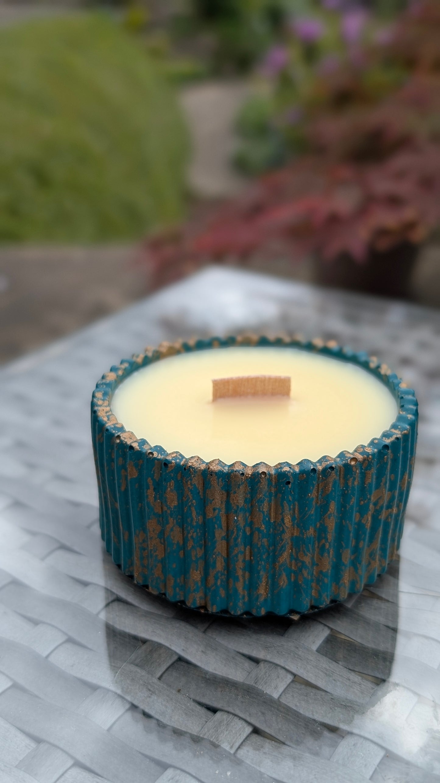 Festive Spice Candles - Cinnamon, Clove & Orange