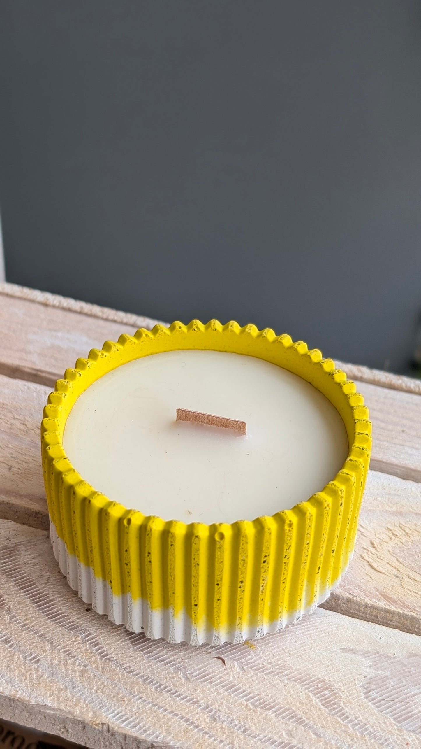 Citronella, Mint, Lemongrass & Lavender Candles