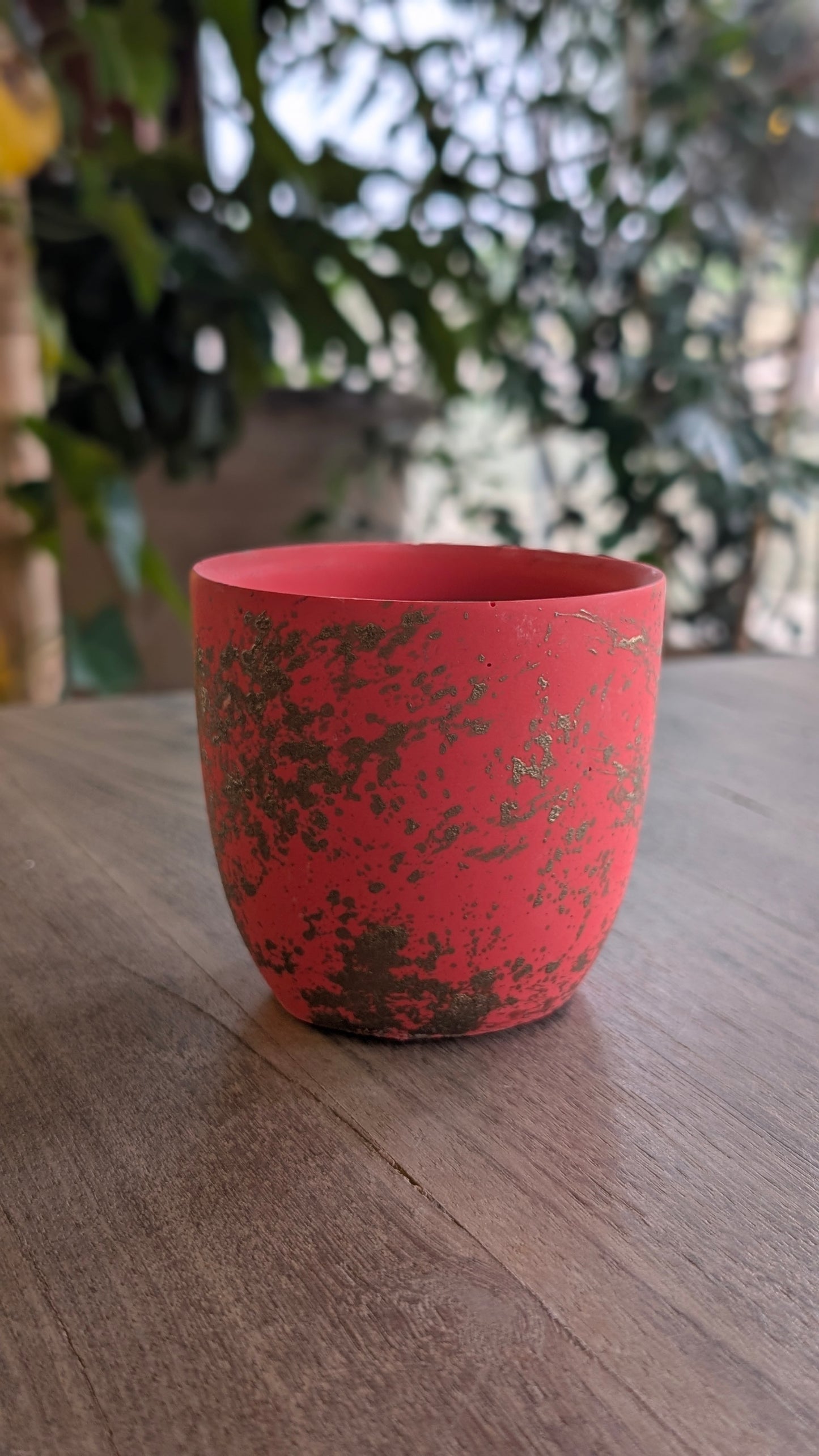Refillable Mulled Cider Cotton Wick Amphora Candle - 40 Hour