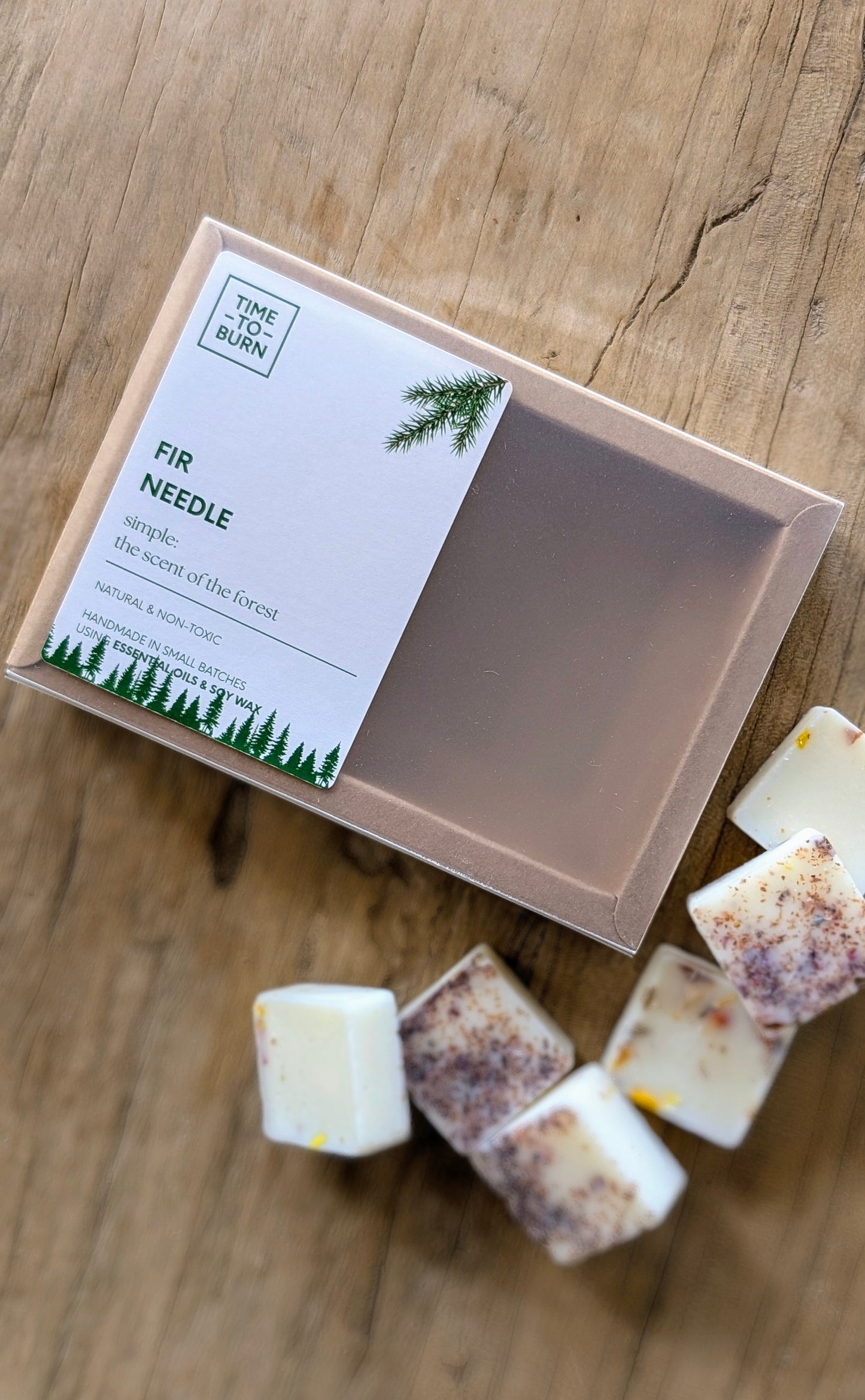 Fir Needle Wax Melts