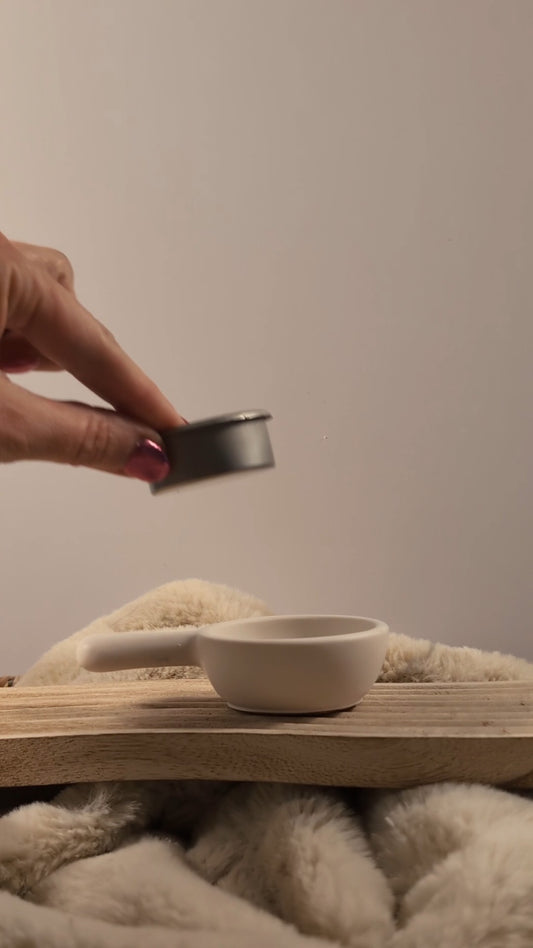Extra Refillable Tealight Cups