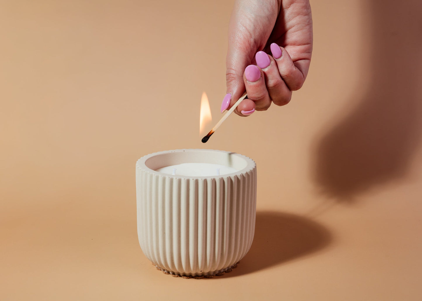 Under the Canopy - Handcrafted Candle - The Grande Collection - Candle