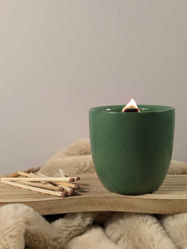 Caring for Your Candles