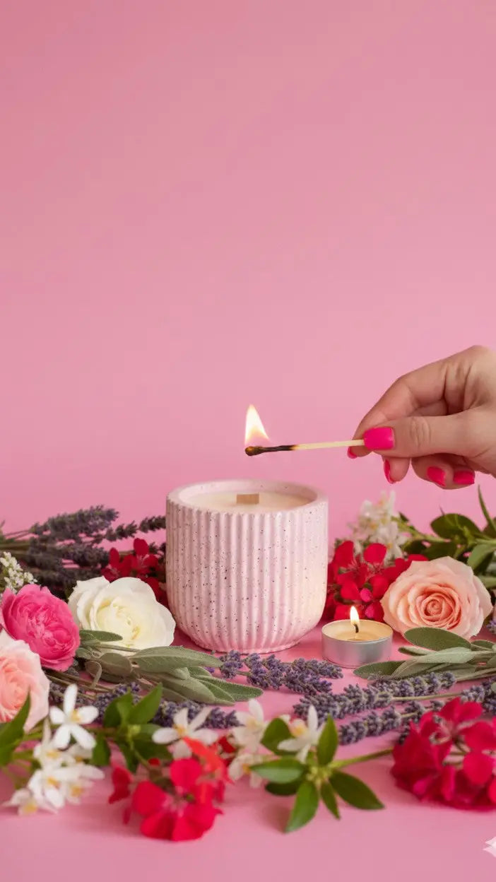 Caring for Your Candles