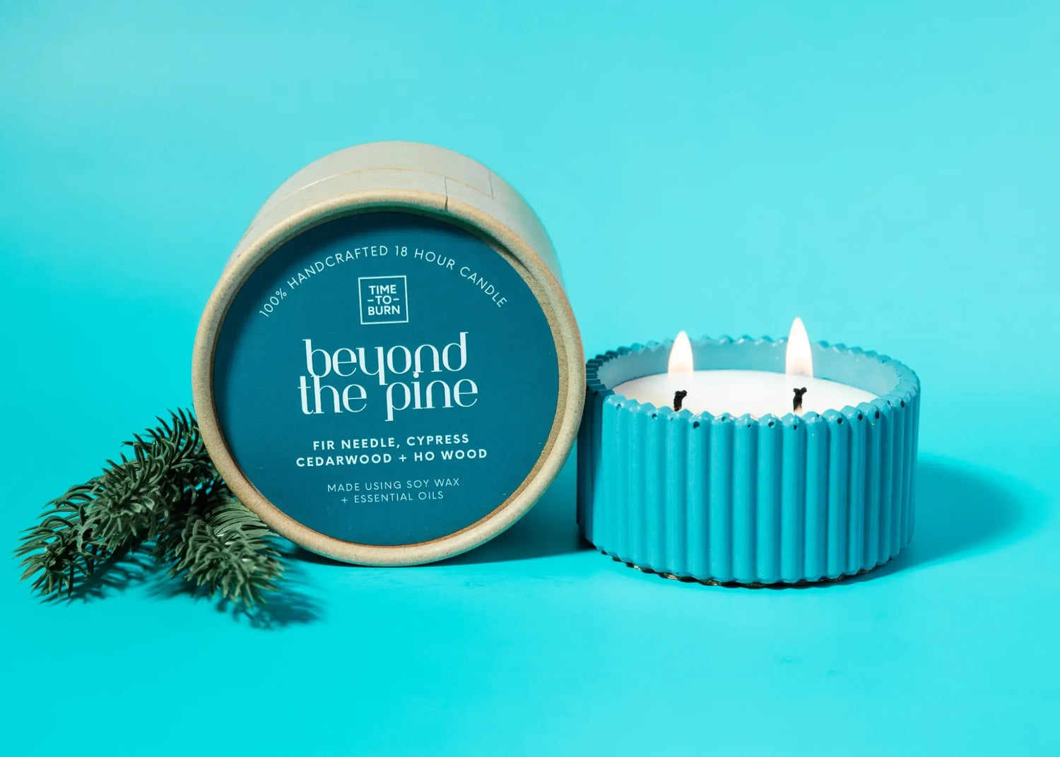 Beyond the Pine