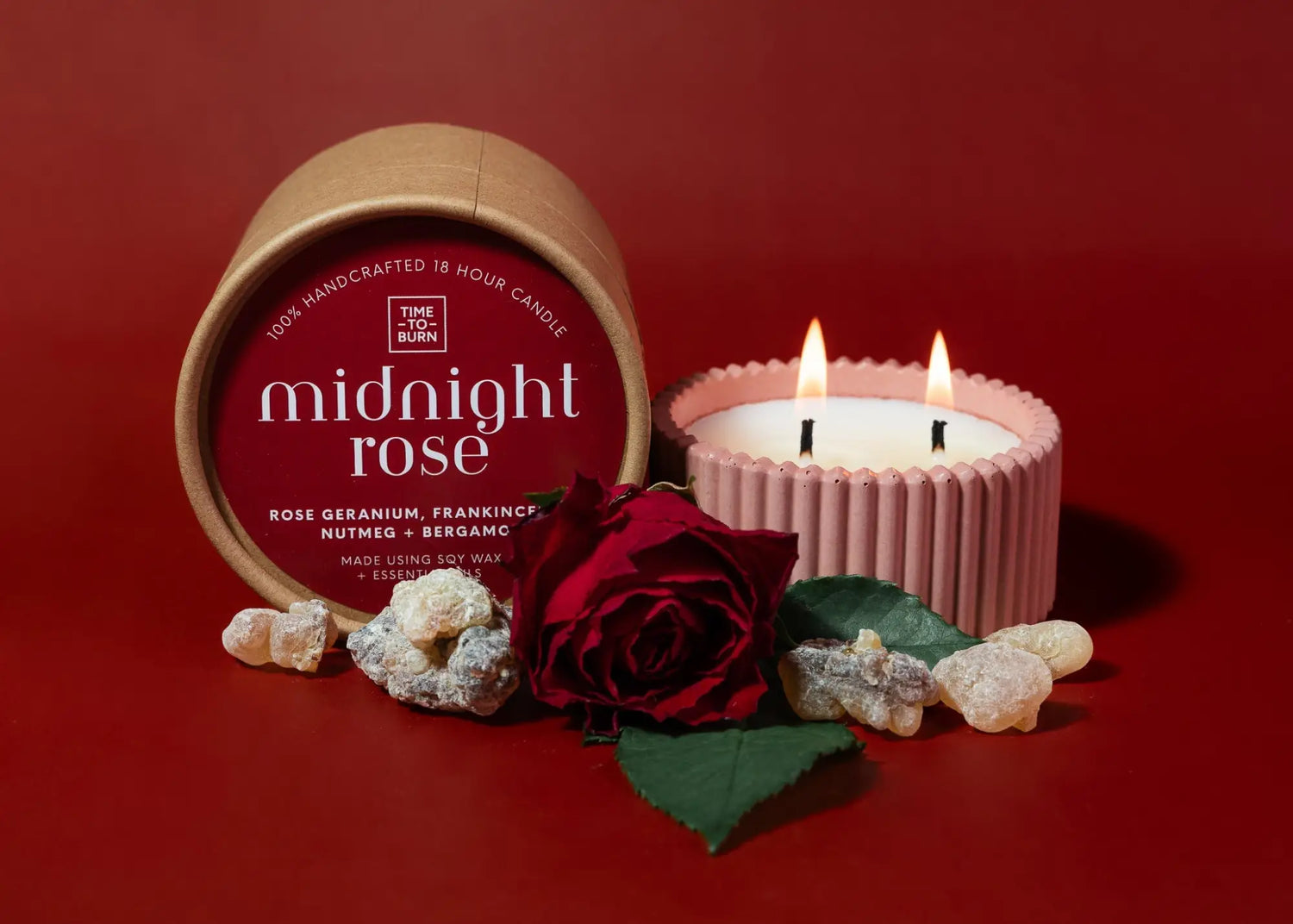 Midnight Rose
