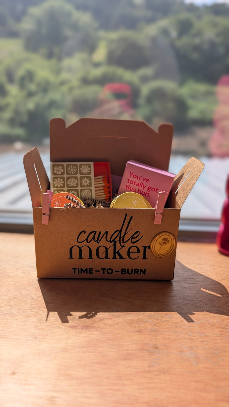 Candle Subscriptions