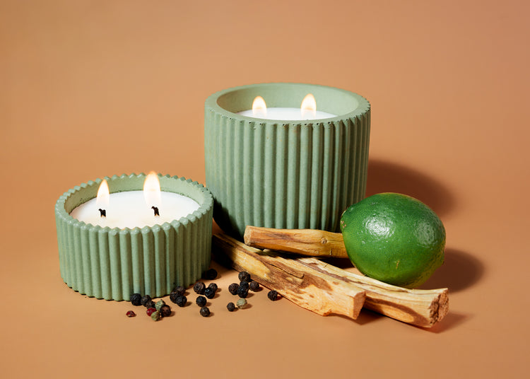 Broken Timber: Pink Pepper + Lime Blend