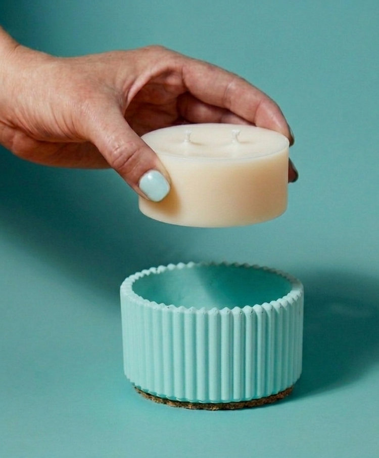 Classic 18 Hour Refillable Candles: any 2 for £30