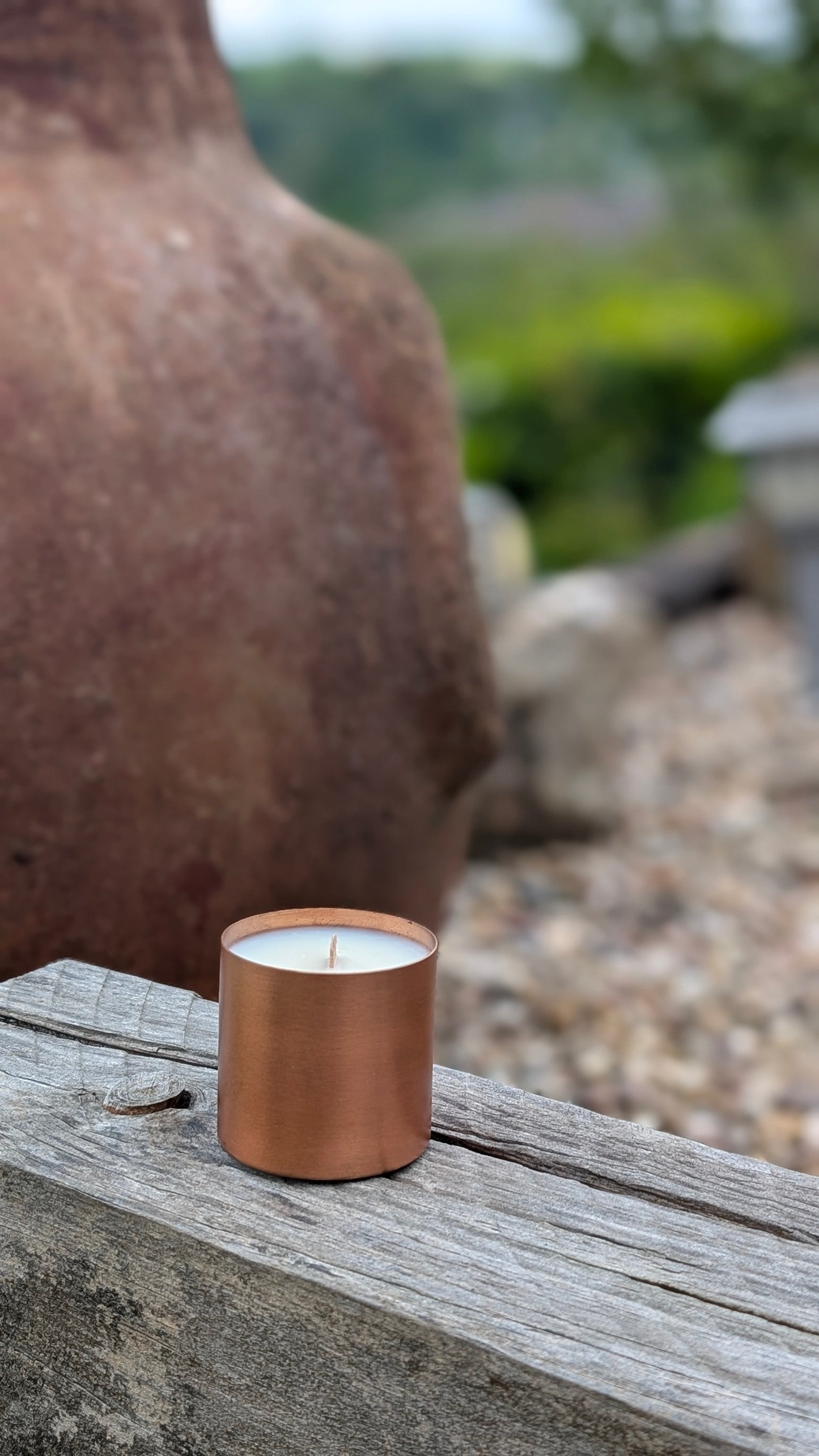 Copper Candle - Monthly Subscription