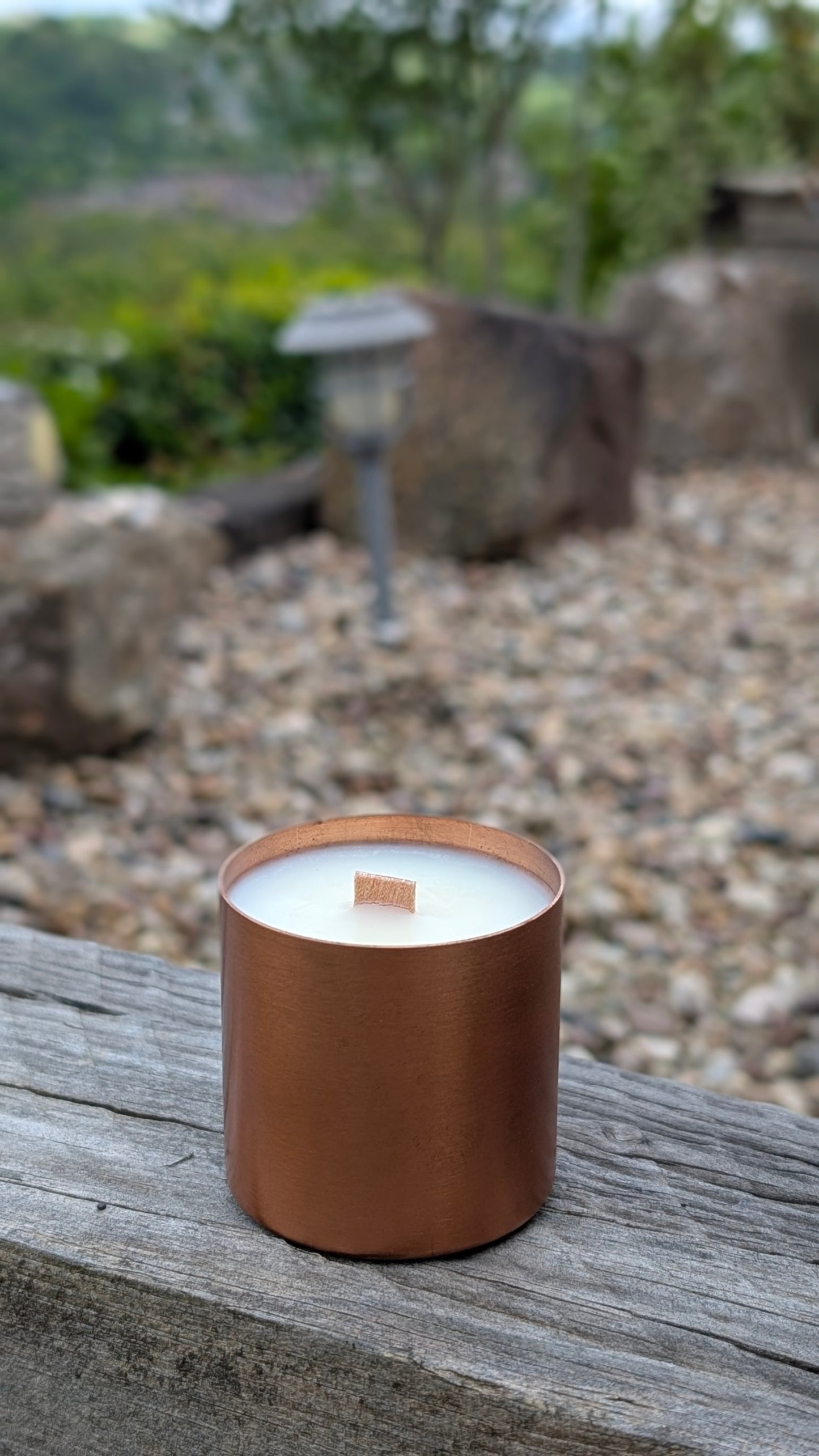 Copper Candle - Monthly Subscription