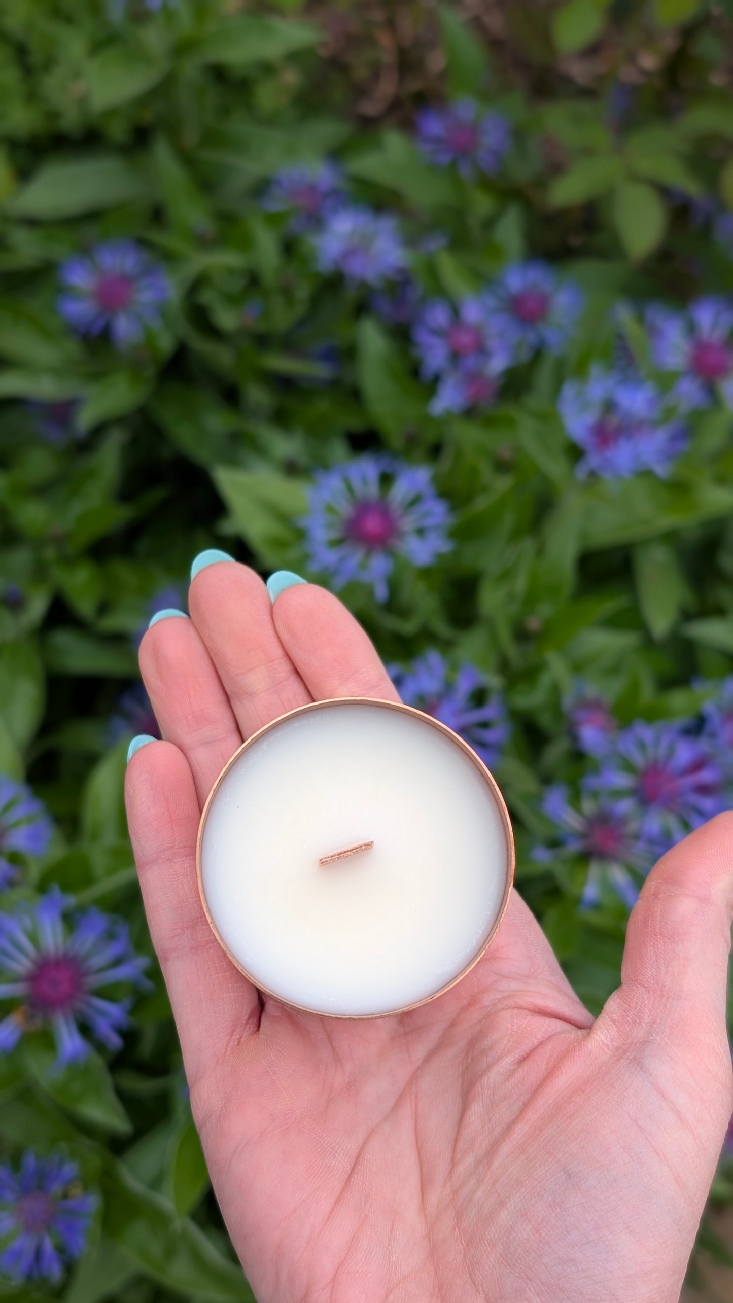 Copper Candle - Monthly Subscription