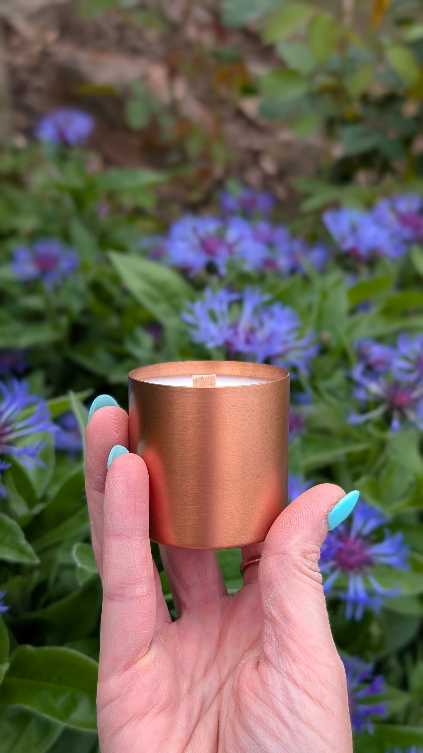 Copper Candle - Monthly Subscription