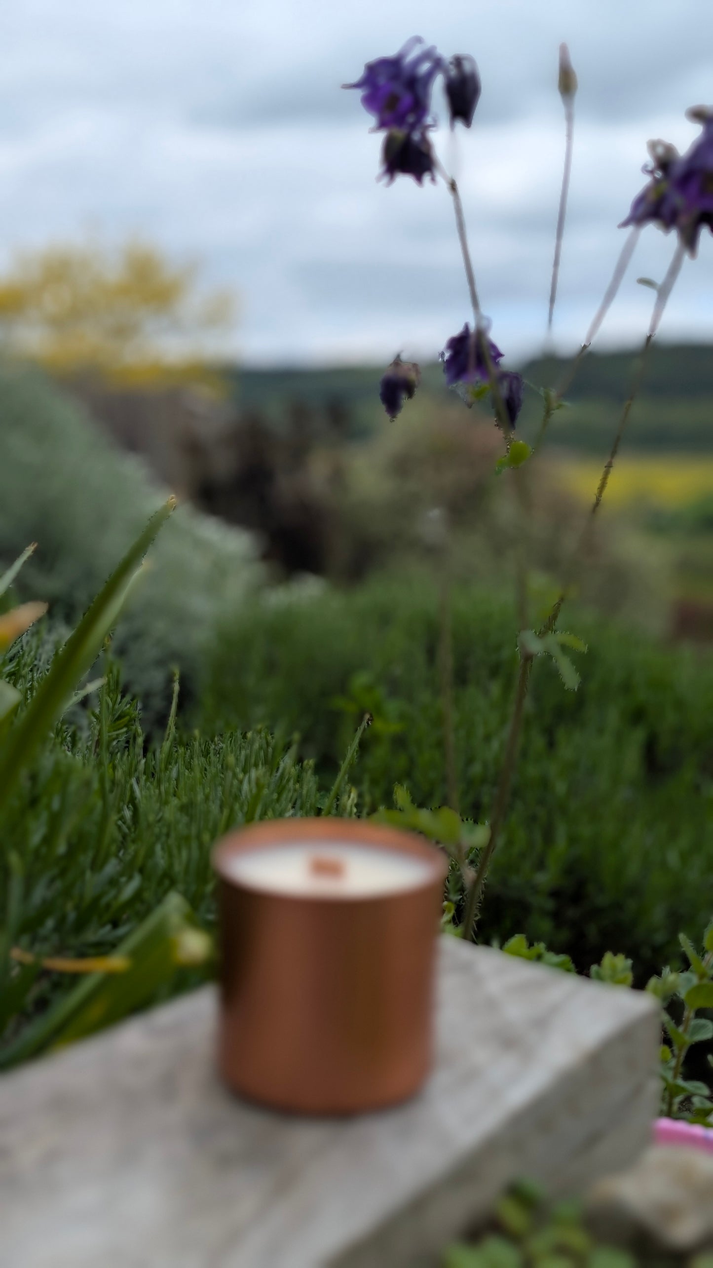 Copper Candle - Monthly Subscription