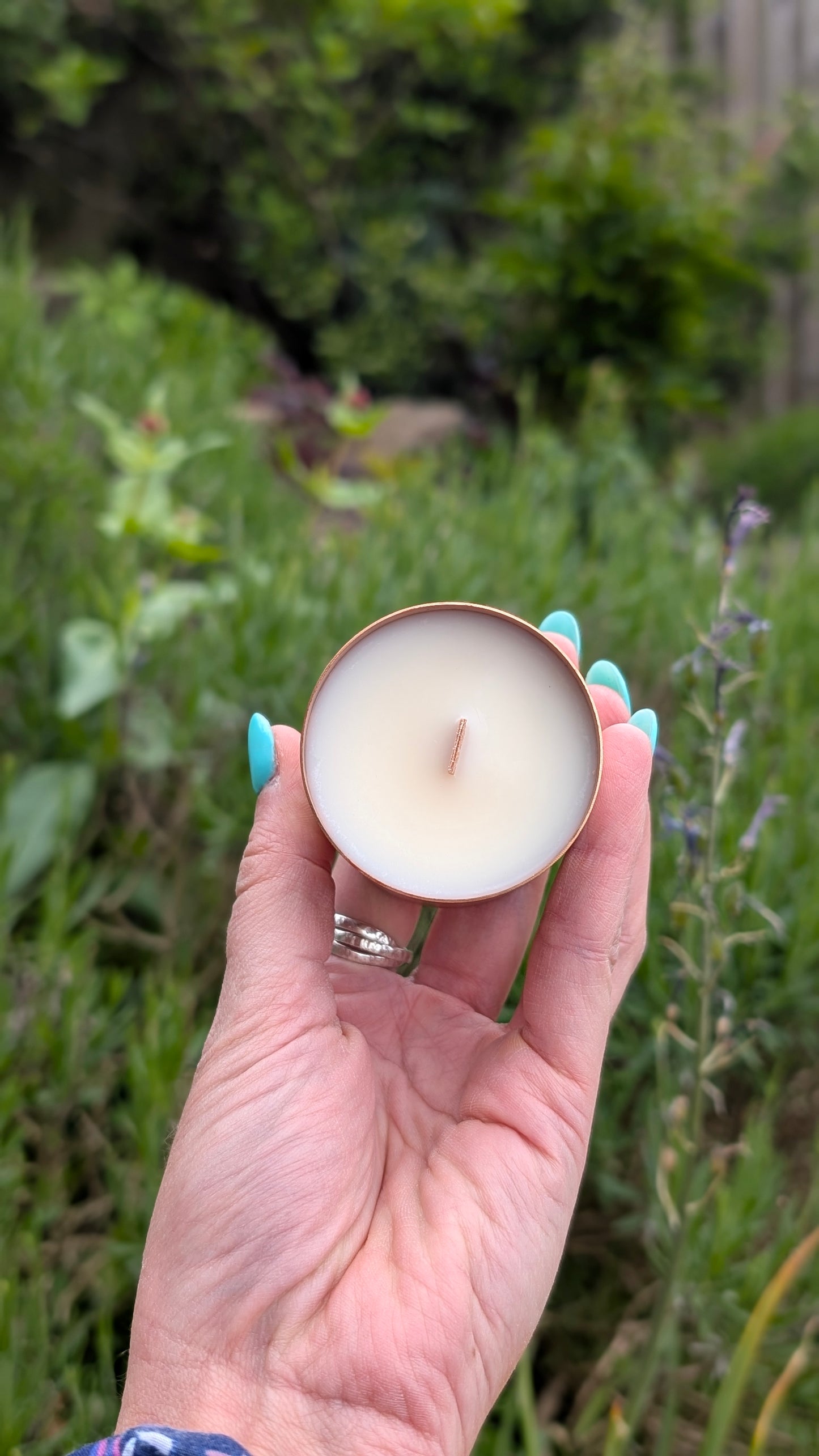 Copper Candle - Monthly Subscription