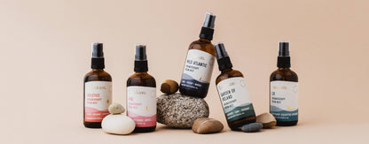 Room & Pillow Spray - Lavender, Sage, Rosemary
