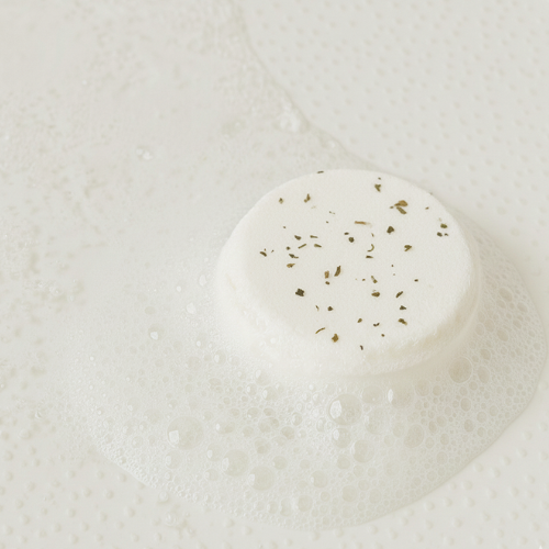 Natural Shower Steamer - Menthol + Eucalyptus