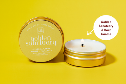 The Little Box of Sunshine: A Handmade Gift Box