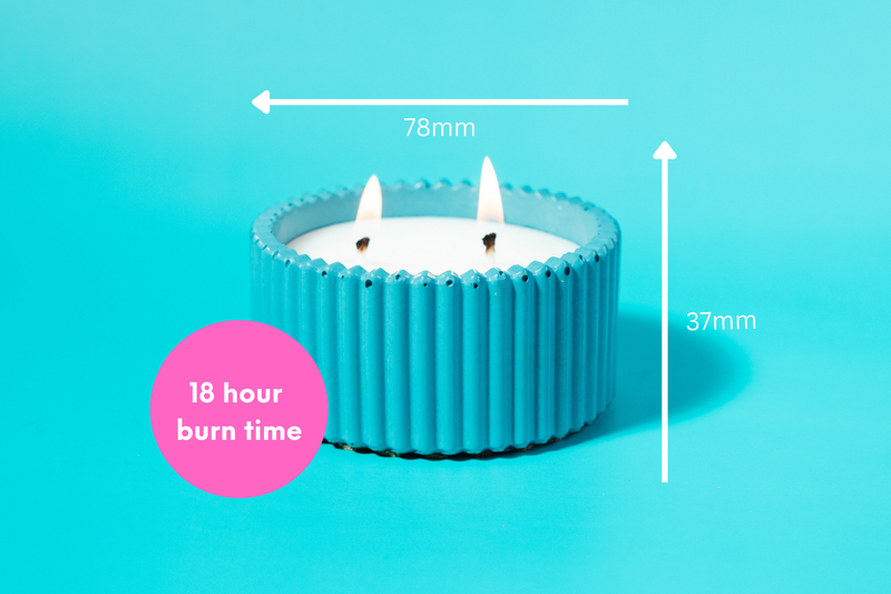Beyond the Pine: Classic Refillable Candle