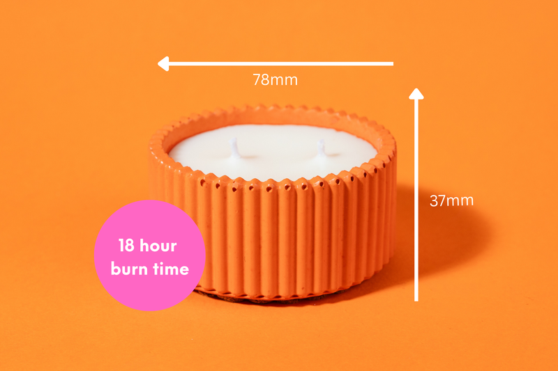 Where the Sun Sets: Classic Refillable Candle