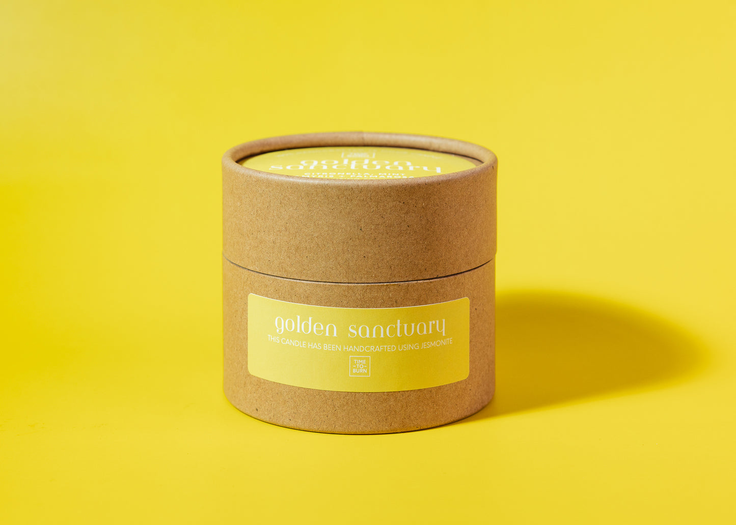 Golden Sanctuary (Citronella) - Classic 18 Hour Candle